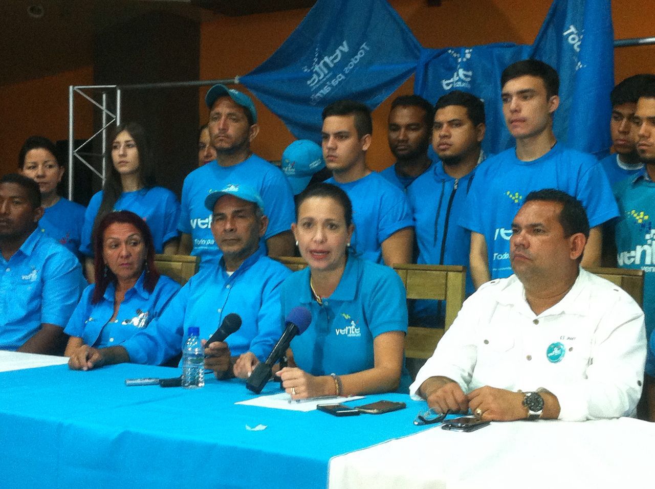 Dirigente de Vente Venezuela en Bolívar denuncia nueva masacre de mineros en El Callao