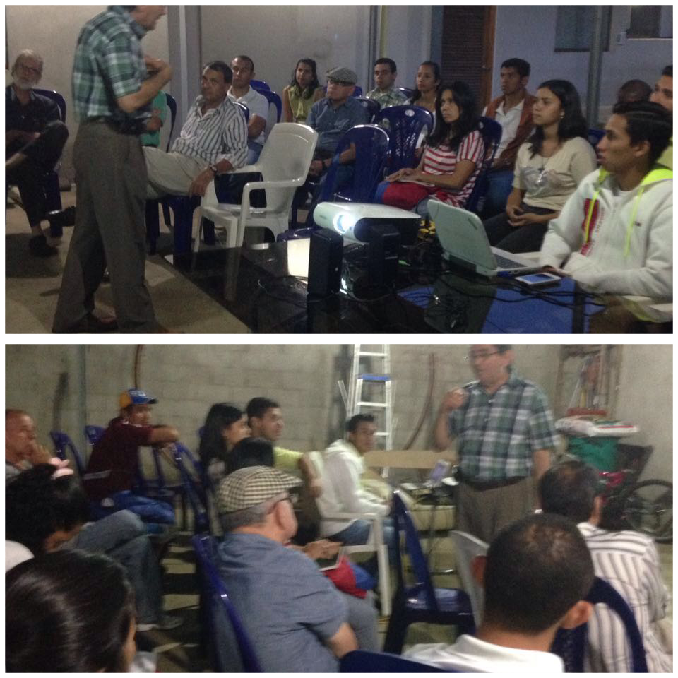 Vente Venezuela en Lara desglosa la libertad en un foro