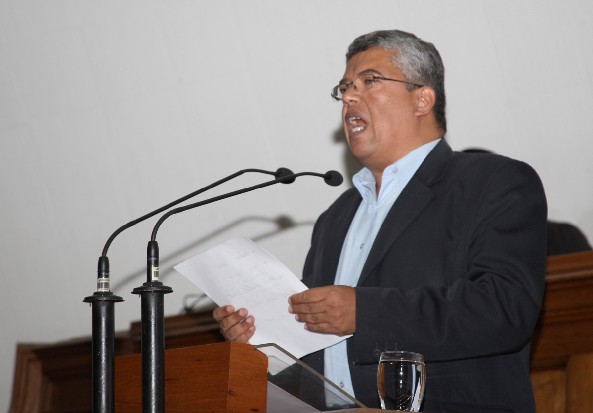 Luis Barragán: El régimen nos ha quebrado económica y socialmente