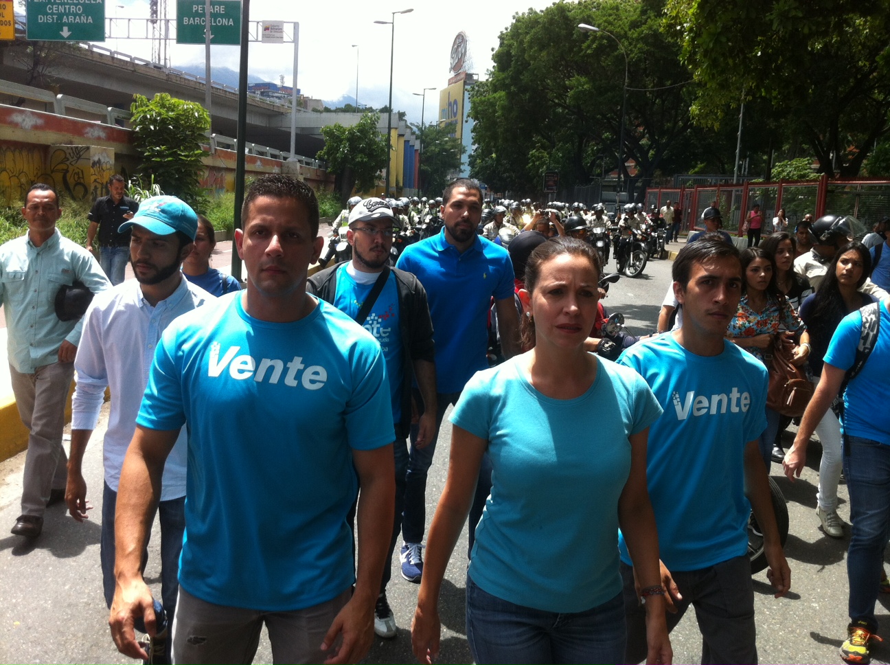 Javier Chirinos: Debemos organizar la frustración de los ciudadanos para lograr la salida del régimen