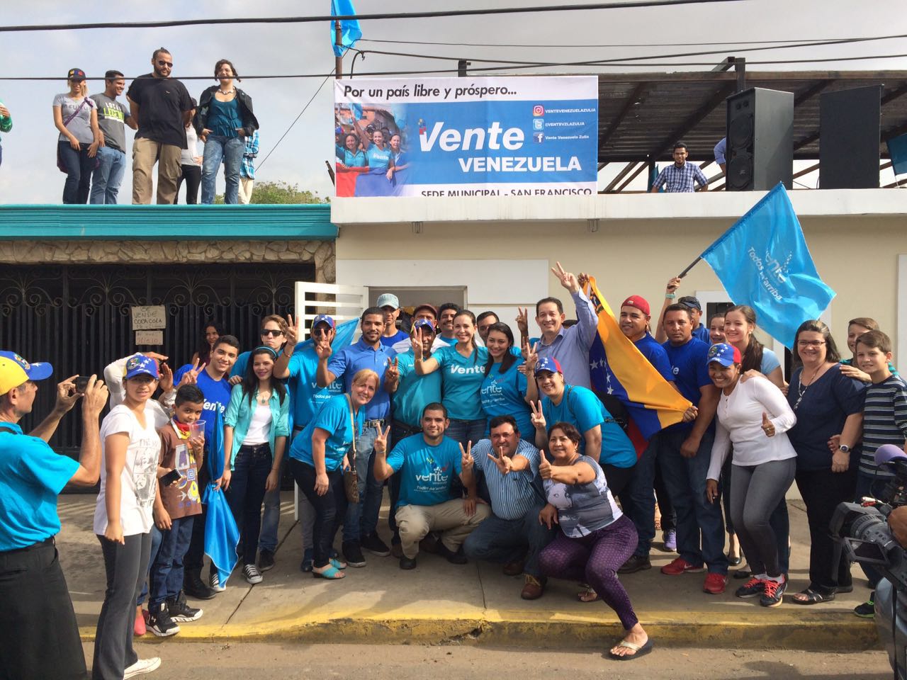 Machado: Los Clap son el último instrumento que Maduro empleó para doblegar a Venezuela