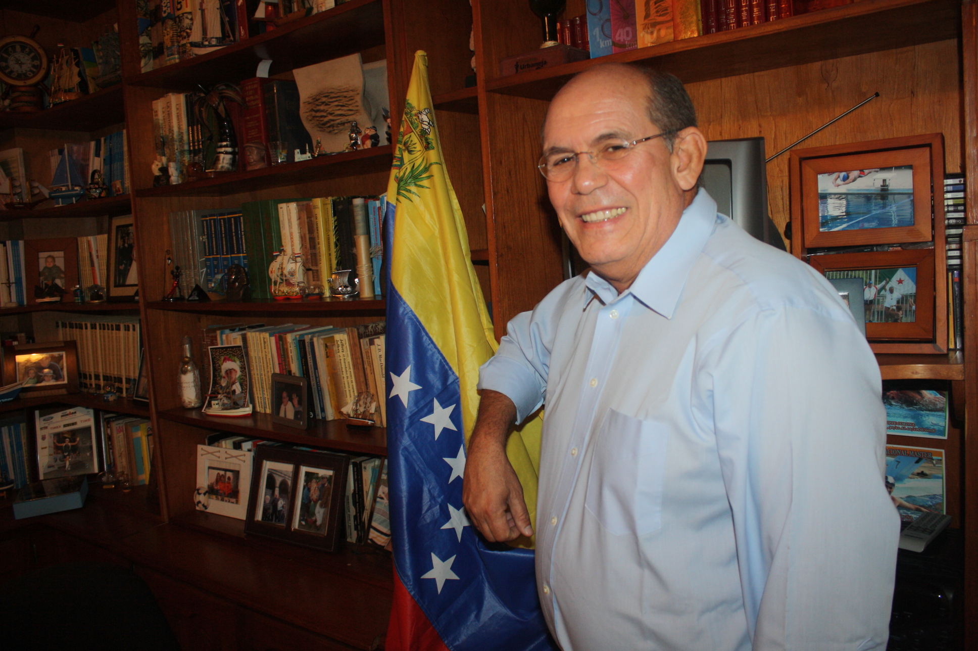 Omar González: Magistrados desacatan voluntad democrática y constitucional de la ciudadanía