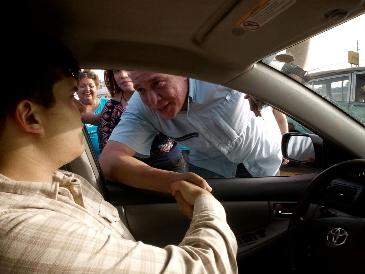 José Amalio Graterol: Maduro debe renunciar porque tiene a los venezolanos pasando hambre