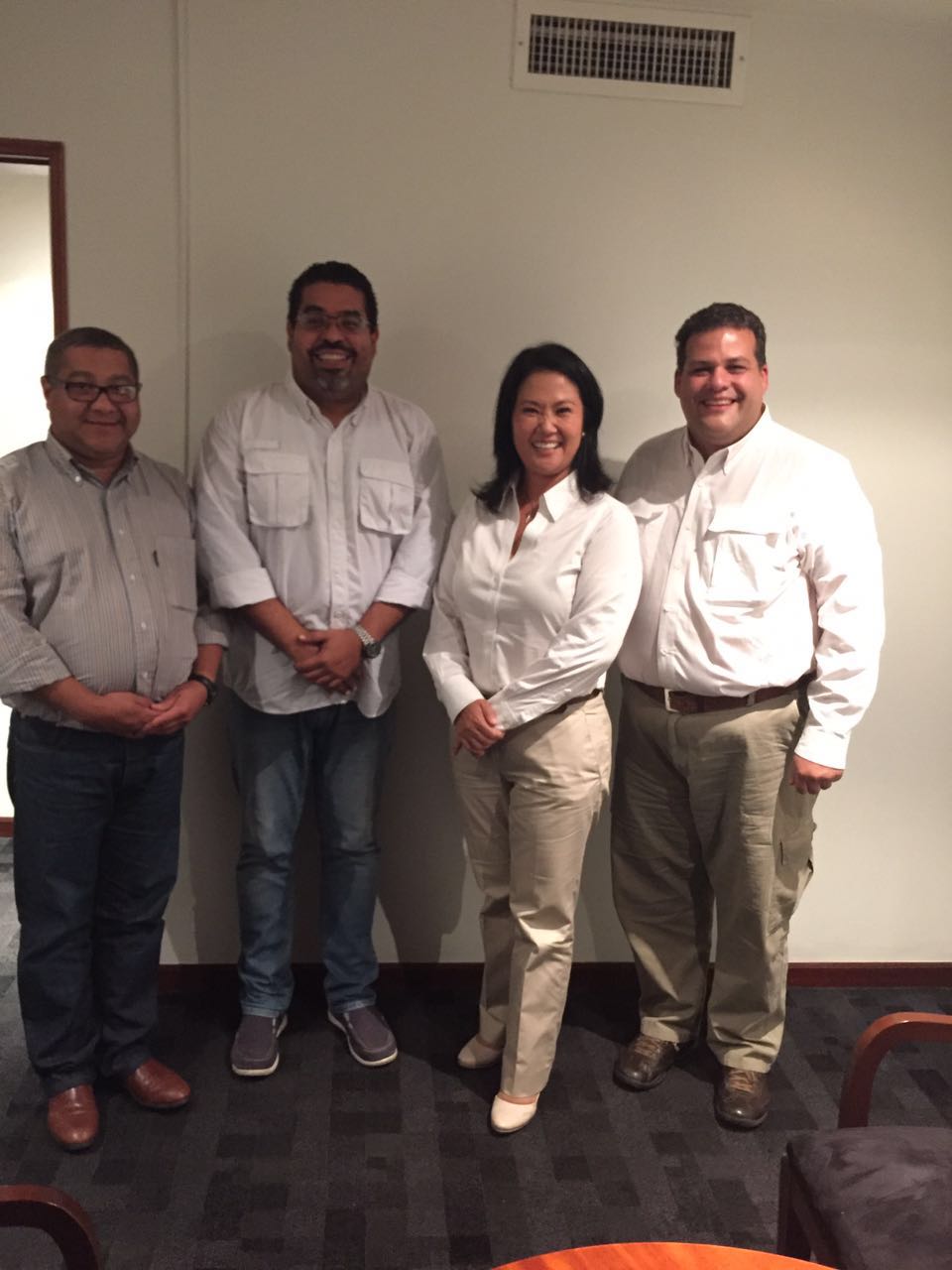 “Al CNE debería darle vergüenza no impulsar la visita de observadores internacionales”