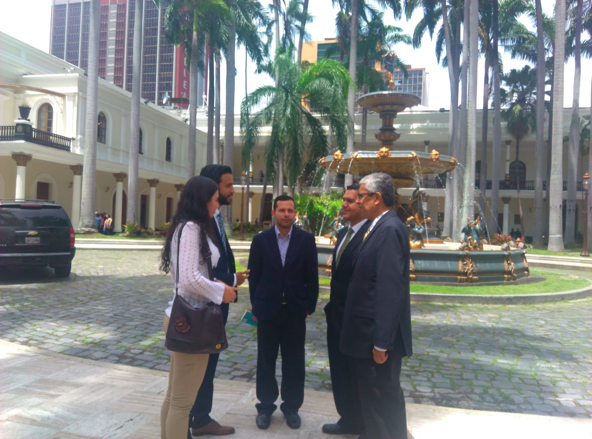 “Vivimos una guerra civil no declarada: la del régimen contra los venezolanos”