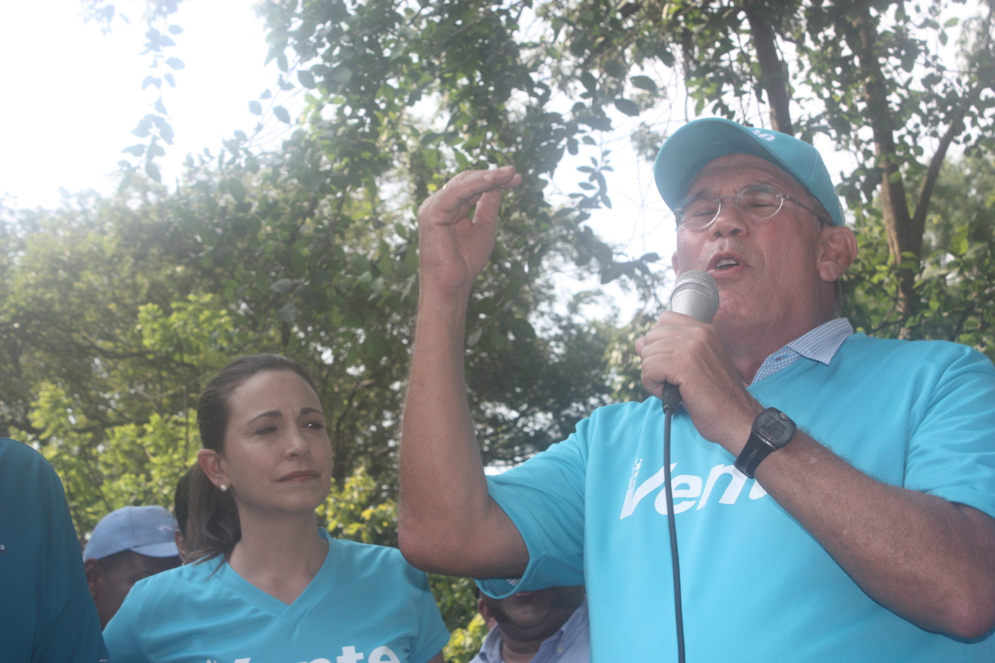 Omar González: Ciudadanía revocará a Maduro en las urnas electorales o en las calles