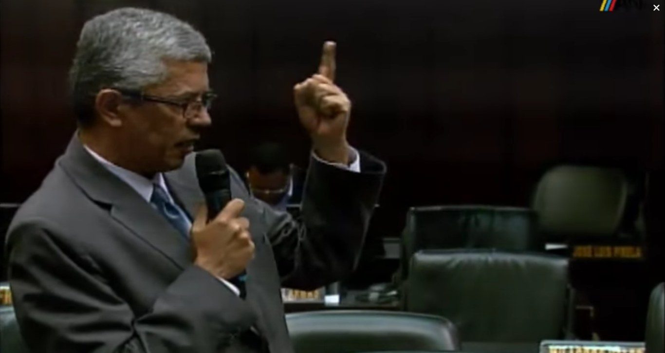 Luis Barragán: Los diputados electos por la ciudadanía no vamos a doblegarnos ante la dictadura