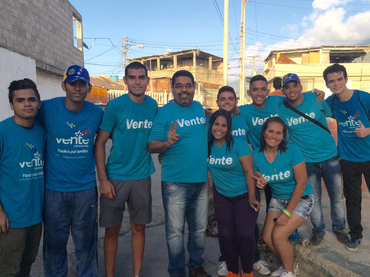 Vente Venezuela en Vargas: Nuestra lucha es por los niños, para que crezcan en libertad