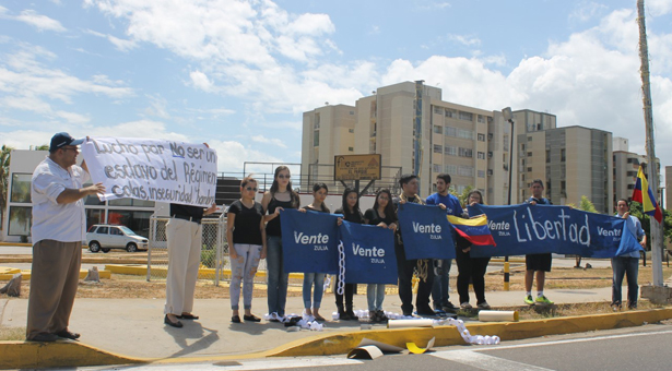 Heinor Berríos: Los venezolanos no somos esclavos, debemos rebelarnos contra los Clap