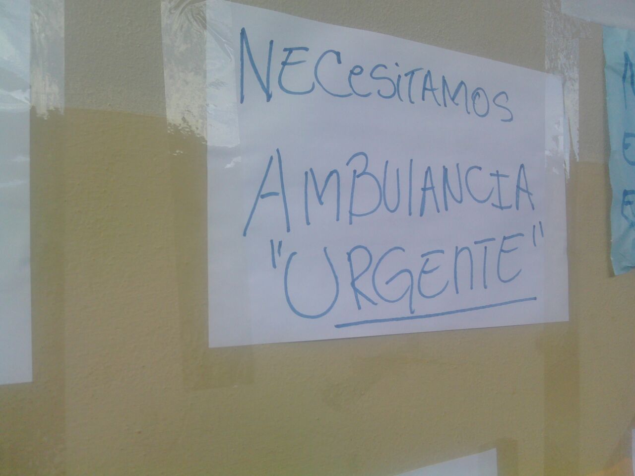 Vente Venezuela denuncia muerte de 22 personas por crisis en hospital de Santa Elena de Uairén