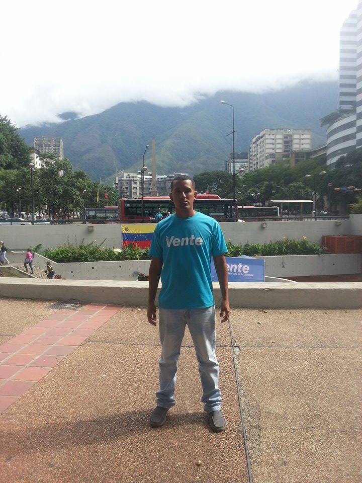 Juan Freites: Con coraje y valentía nos rebelamos ante la dictadura de Maduro