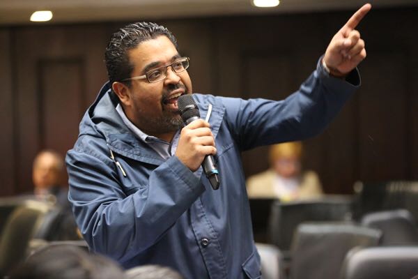 Winston Flores: La AN tiene la llave de la desobediencia cívica