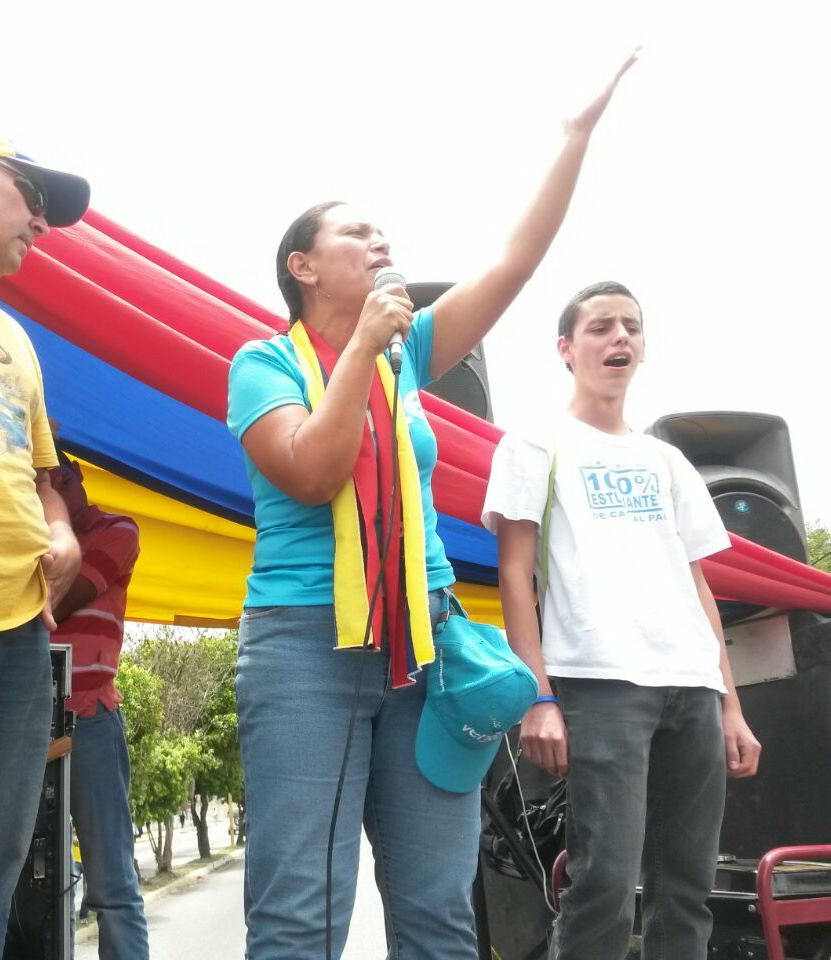 Vente Mérida: El referendo es un mandato de los venezolanos, no una concesión del régimen