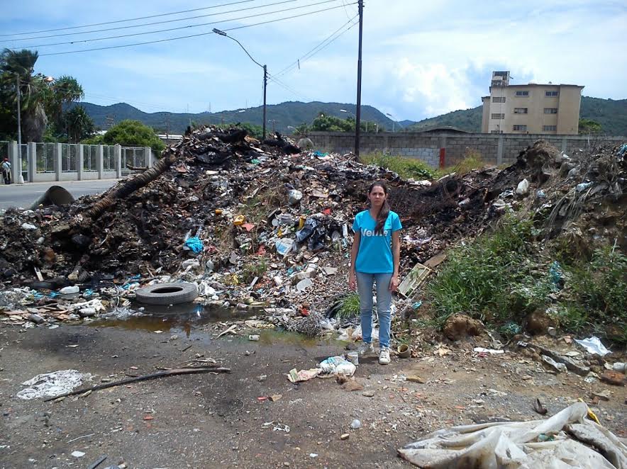 Amira Salazar: La vida educativa es presa del hampa y desorden oficialista