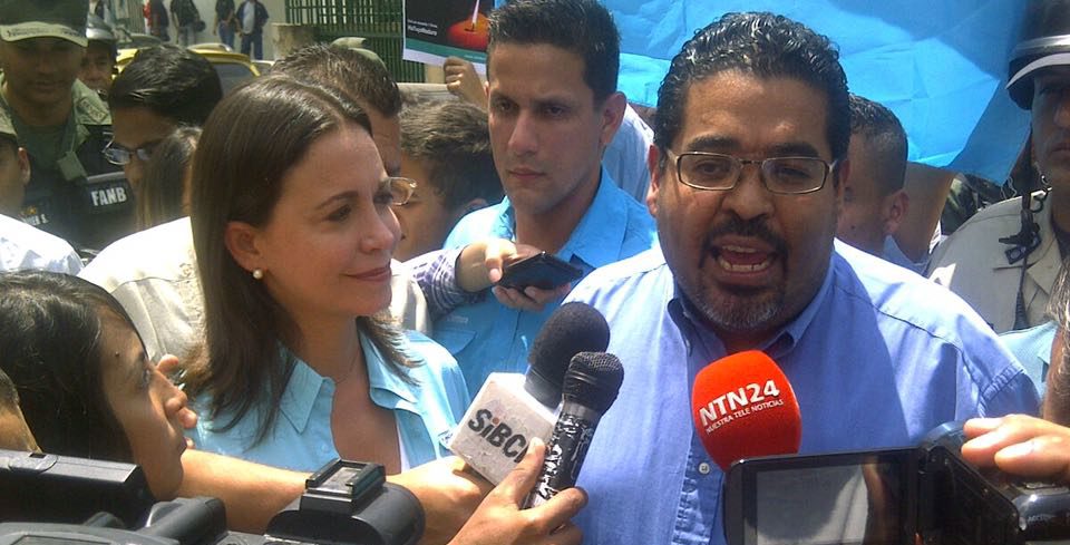 Winston Flores: Detención de Gilber Caro es obra del “Comando del Terror”