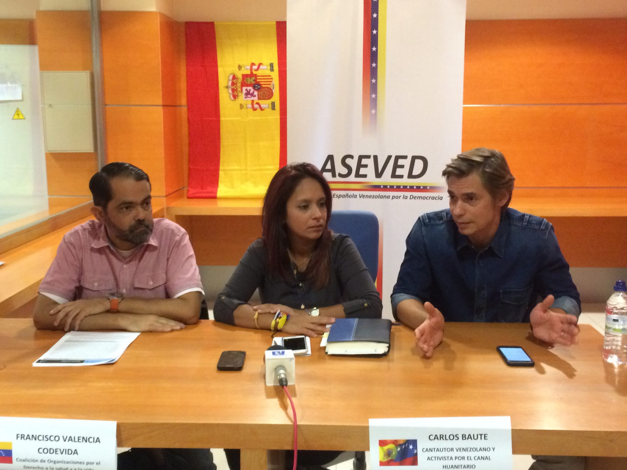 Venezolanos en España reimpulsan el programa de envío de medicinas a Venezuela