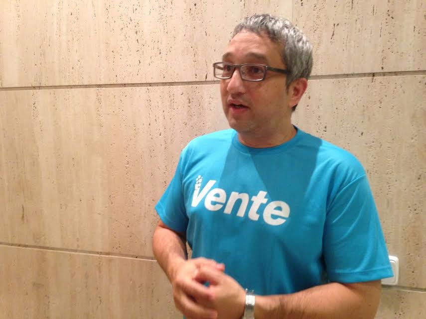 Henrry Henríquez exige salida de Chúo Torrealba de la MUD por no tener “confianza de venezolanos”