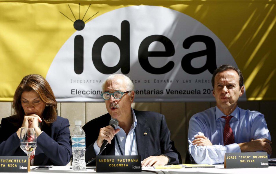 Vente Venezuela respalda declaración de expresidentes IDEA sobre diálogo en Venezuela
