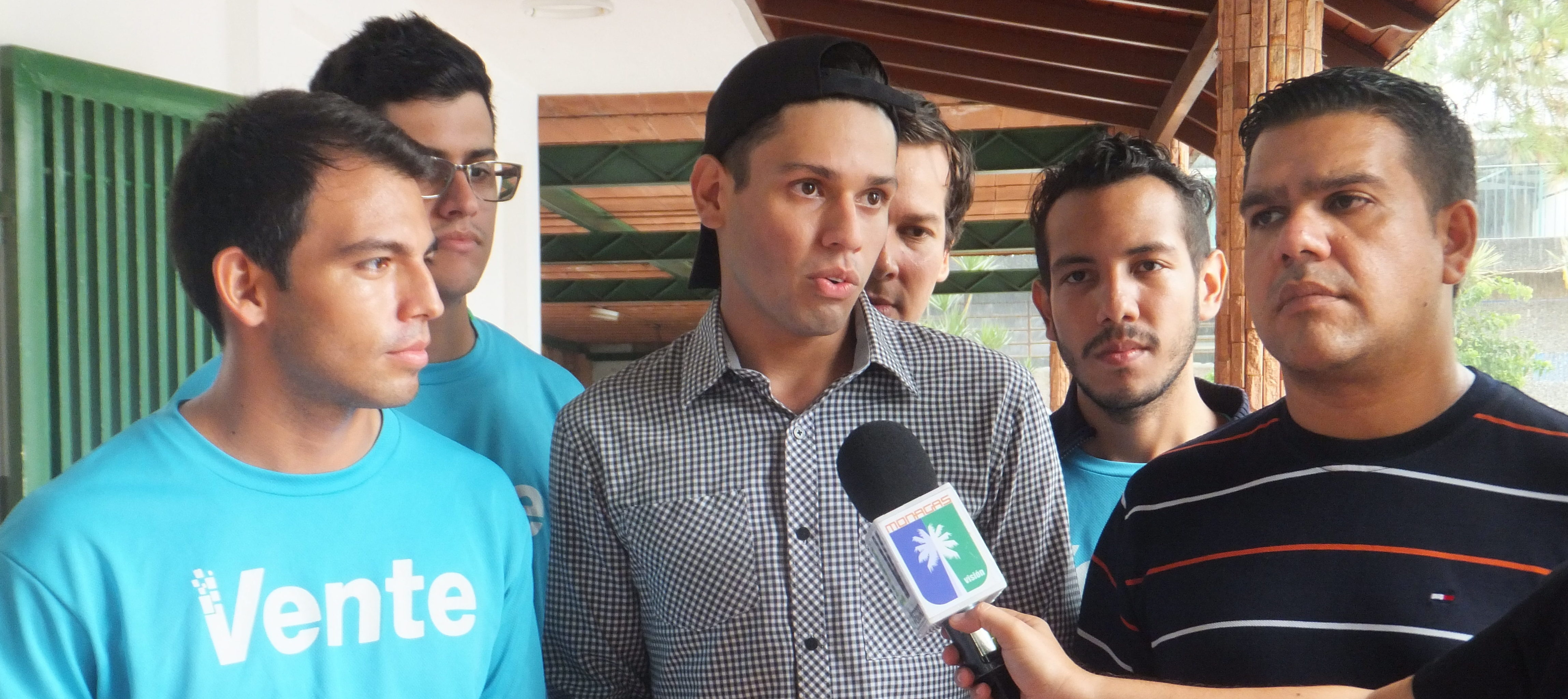 Franco Marrocco asegura que más de 10 mil estudiantes han desertado de la UPEL Monagas