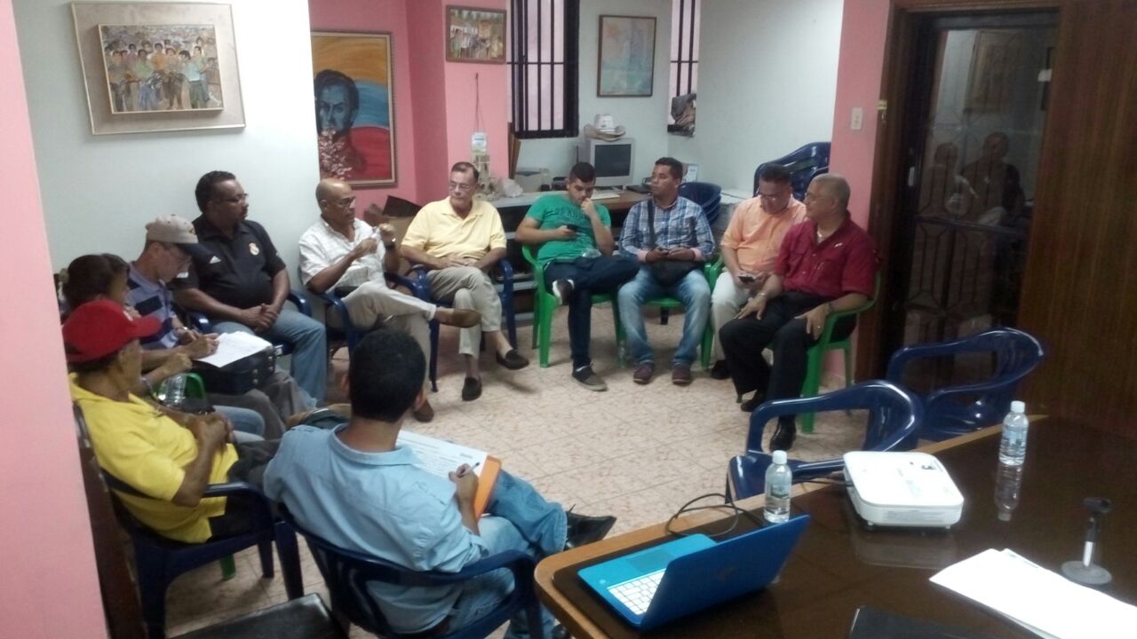 Vente Venezuela en Vargas realizó su primer encuentro de Asociaciones Ciudadanas
