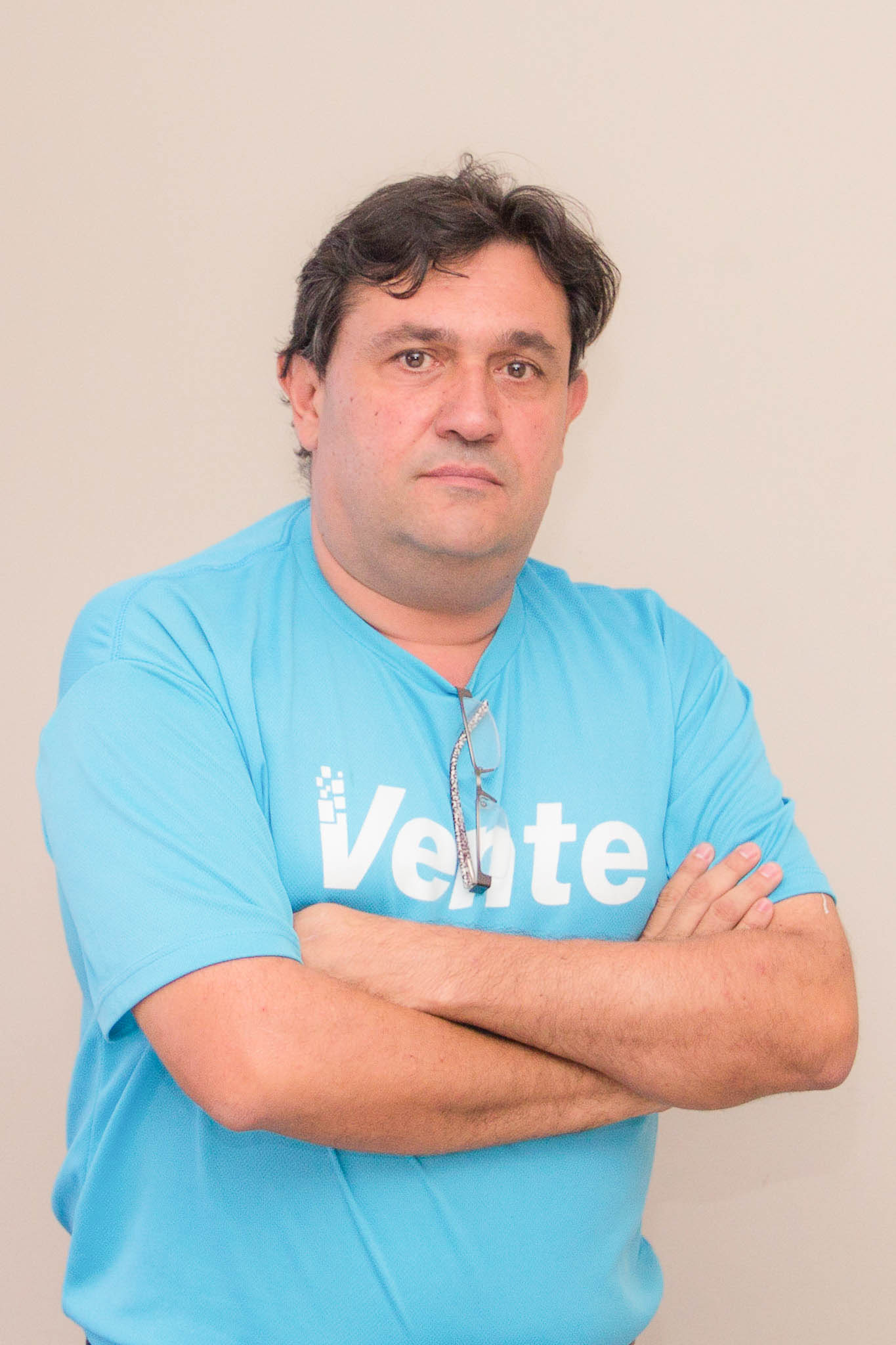 Henry Alviarez: Esto es una falsa elección, una ficción electoral