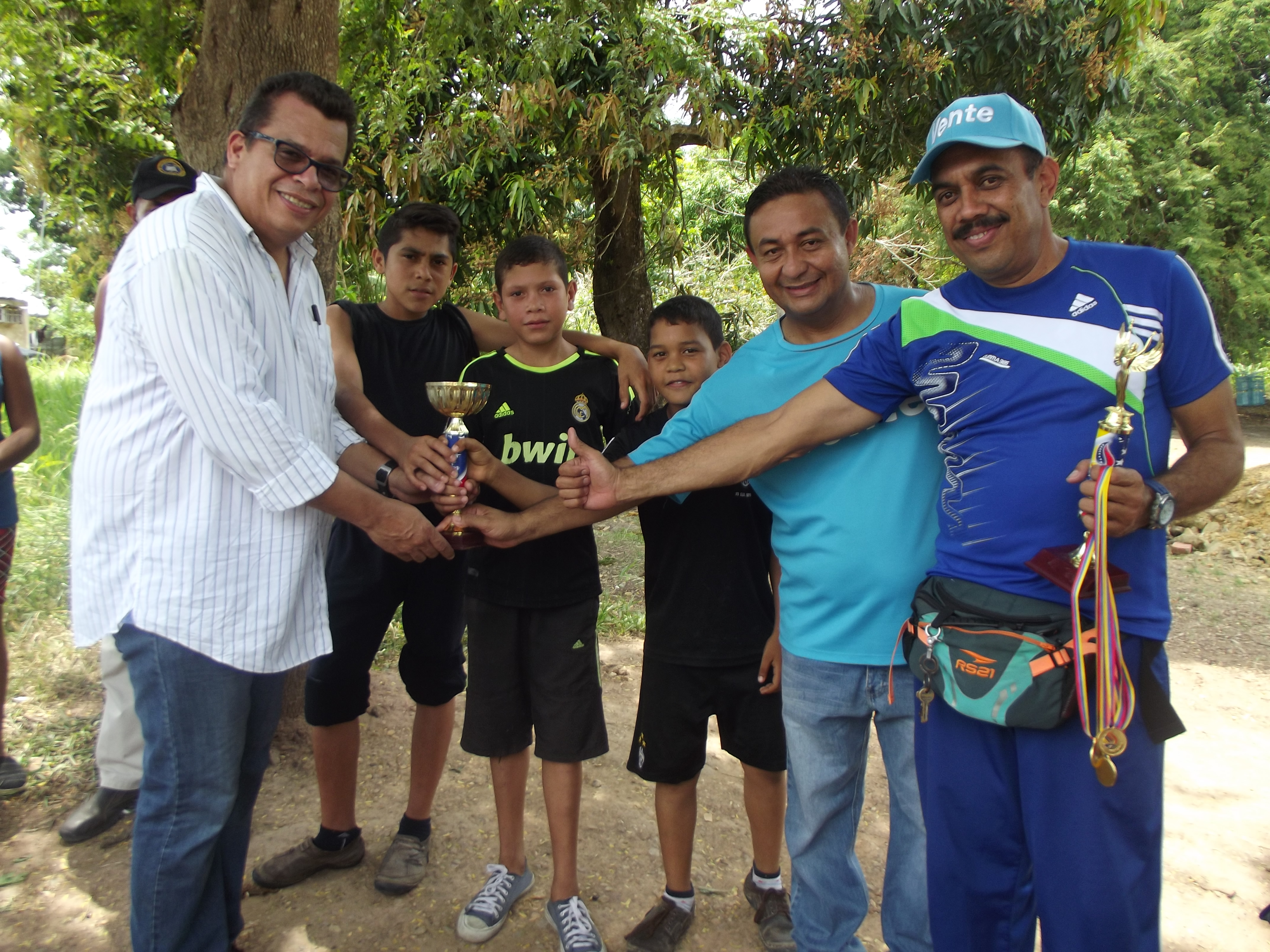 Vente Monagas llega a comunidades desasistidas con jornada #UnaMañanaDiferente