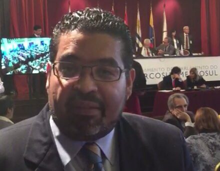 Winston Flores desde el Parlasur: Exigimos que próxima plenaria sea en Venezuela