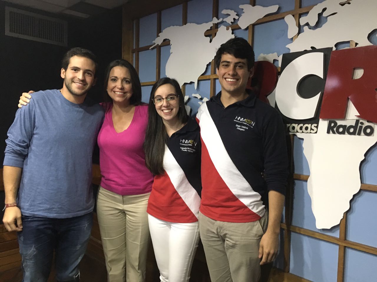 #Contigo, María Corina Machado N° 119