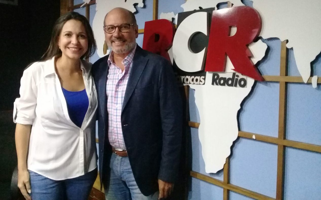 #Contigo, María Corina N° 122