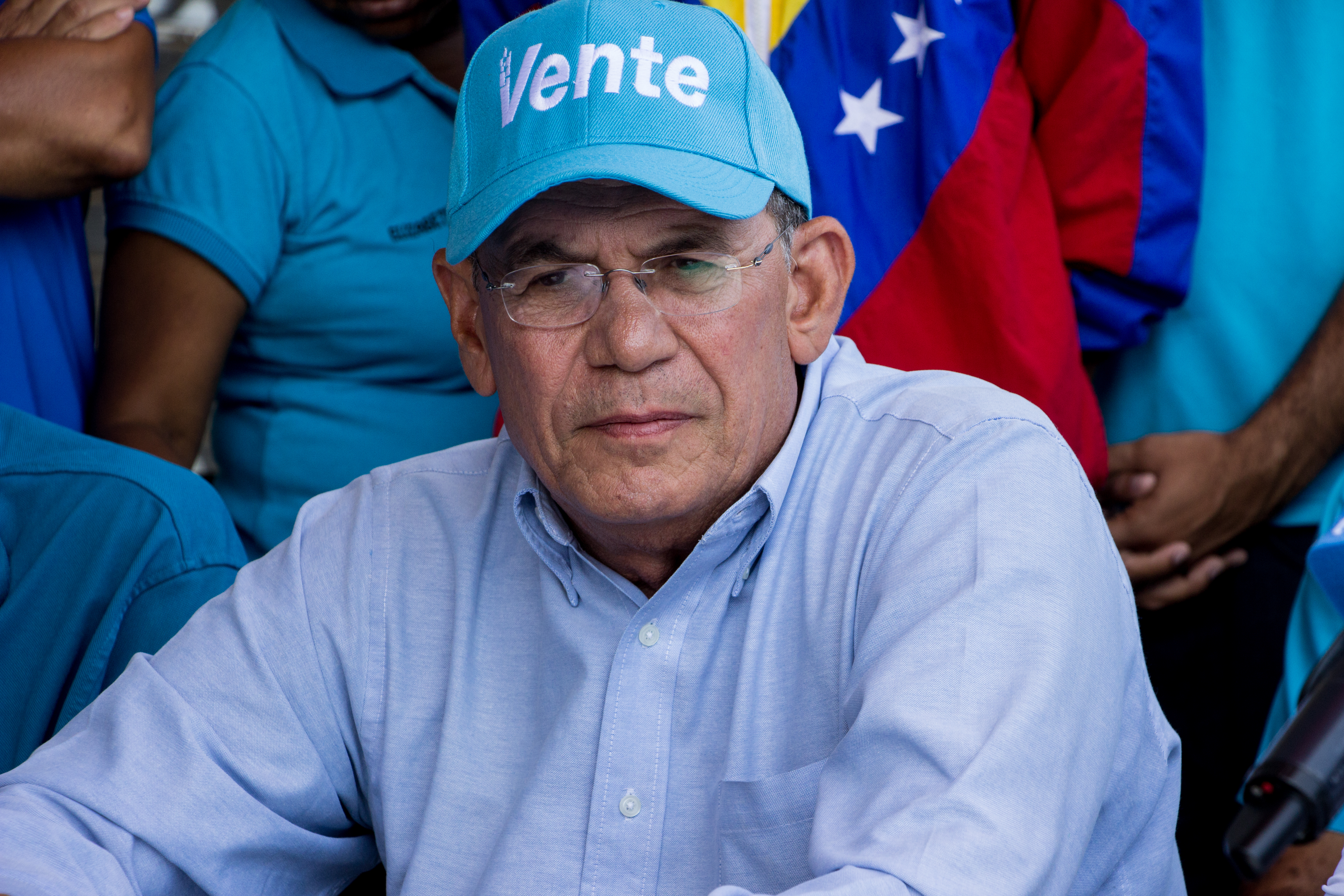 Omar González: Plebiscito marcará el final del régimen de Maduro