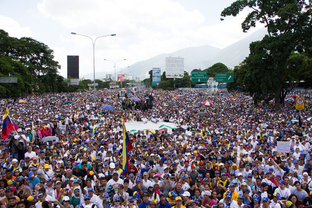 Vente Venezuela se pronuncia sobre fraudulenta Asamblea Nacional Constituyente
