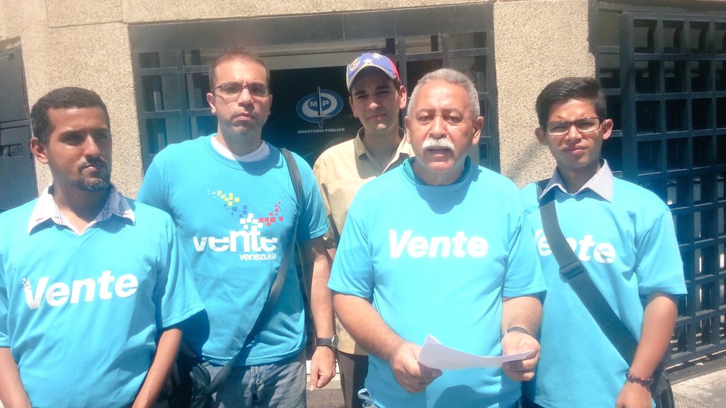 Vente Venezuela en Vargas: Con el decreto 051, Carneiro viola la Constitución