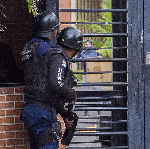 Vente Anzoátegui repudia “brutal” represión del régimen en Lechería