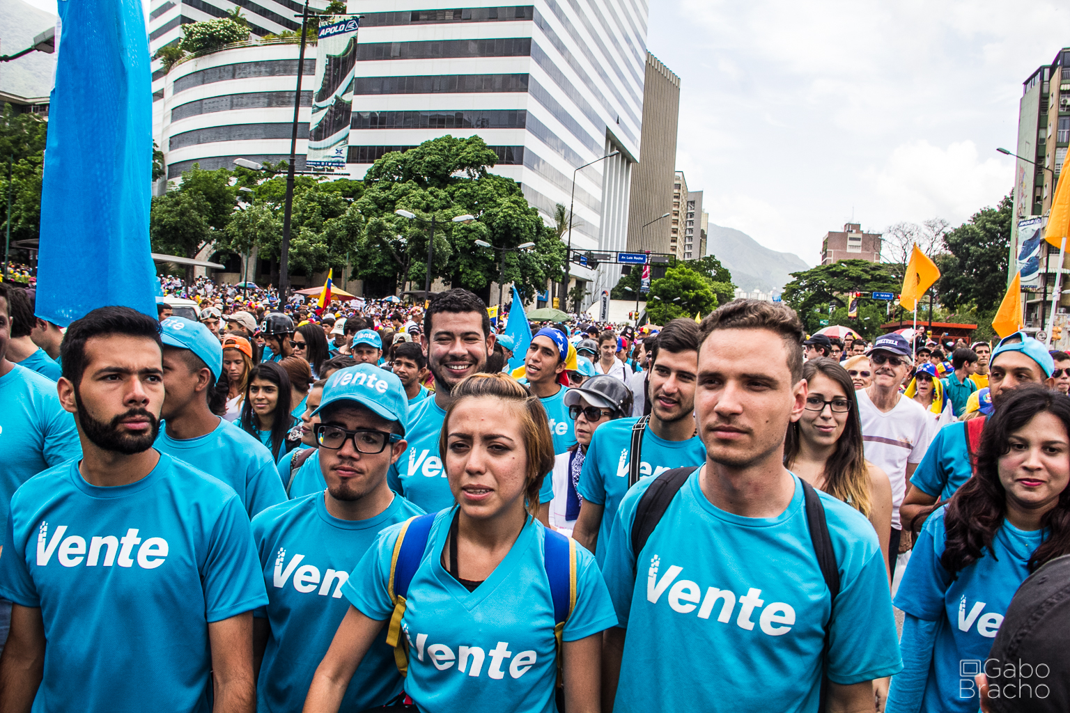 Vente Venezuela a Delcy Rodríguez: La verdadera voz de Venezuela está en la calle