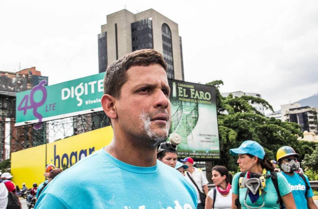 Vente Venezuela denuncia secuestro de dirigentes Javier Chirinos y Marcos Aponte