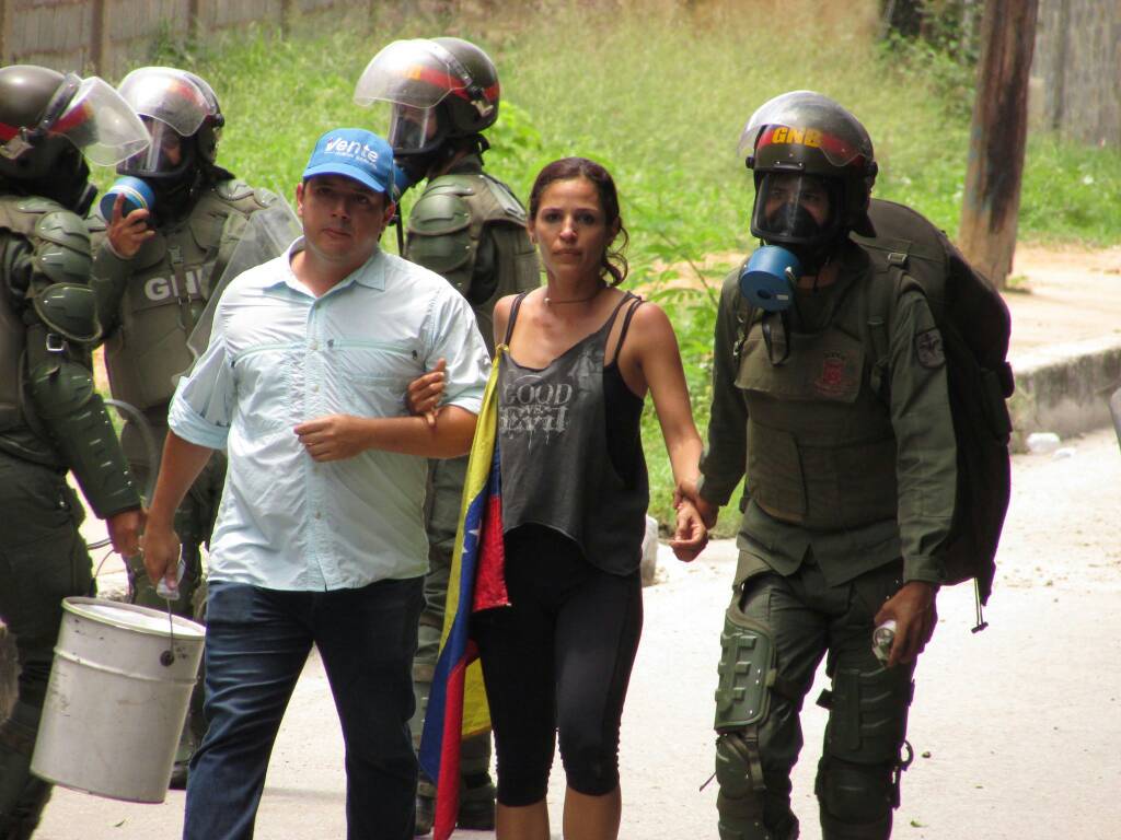 Con Luis Tarbay suman 7 los secuestrados de Vente Venezuela en las últimas horas