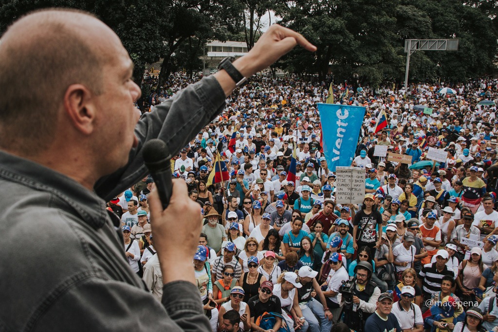 José Amalio Graterol: Es legal que diputados sean candidatos, pero es inmoral