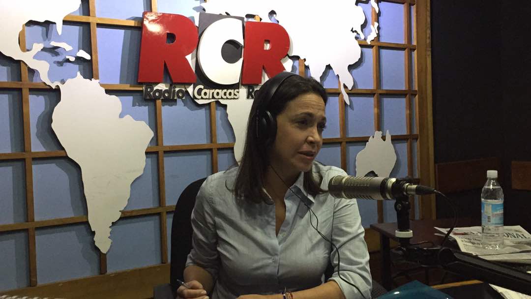 #Contigo María Corina Machado N° 140