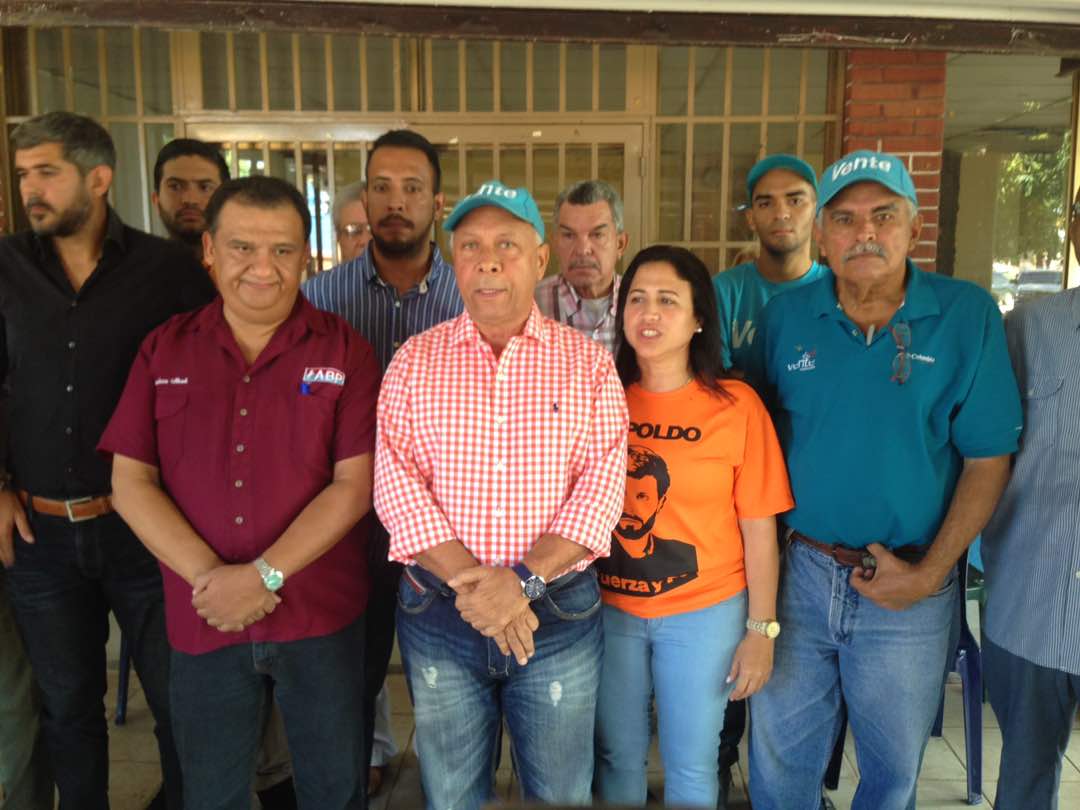 Vente Venezuela en Anzoátegui: No participaremos en elecciones regionales con ese CNE