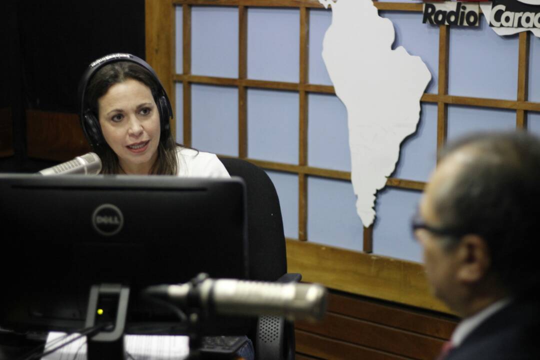 María Corina Machado #Contigo N° 143