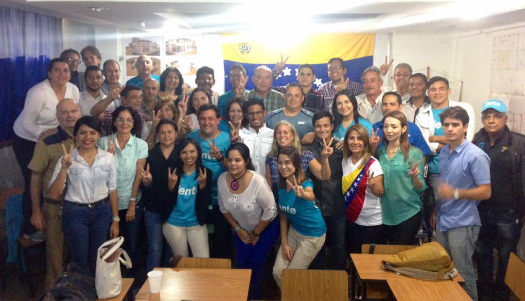 Zulay Aro: Venezuela necesita unidad, pero desde la rebeldía y la desobediencia