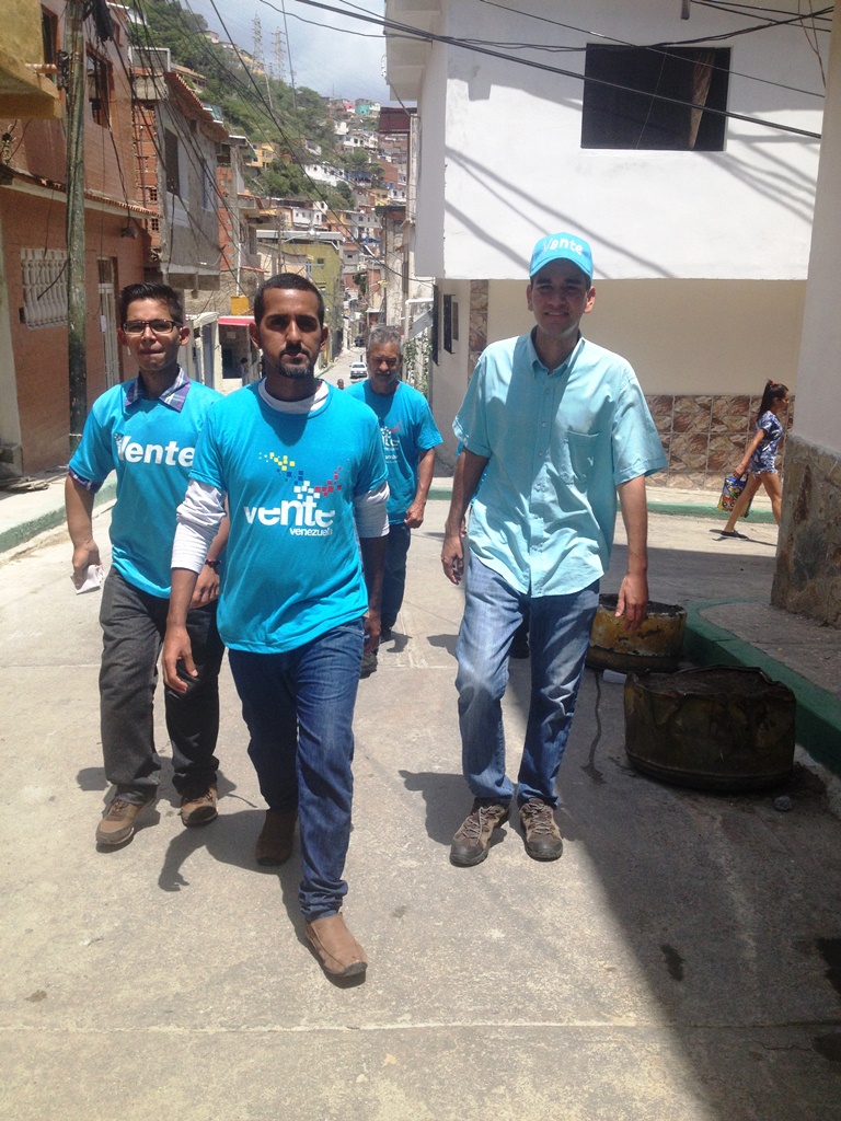 Nuestra generación no claudica ante la tiranía – Por Juan Freites