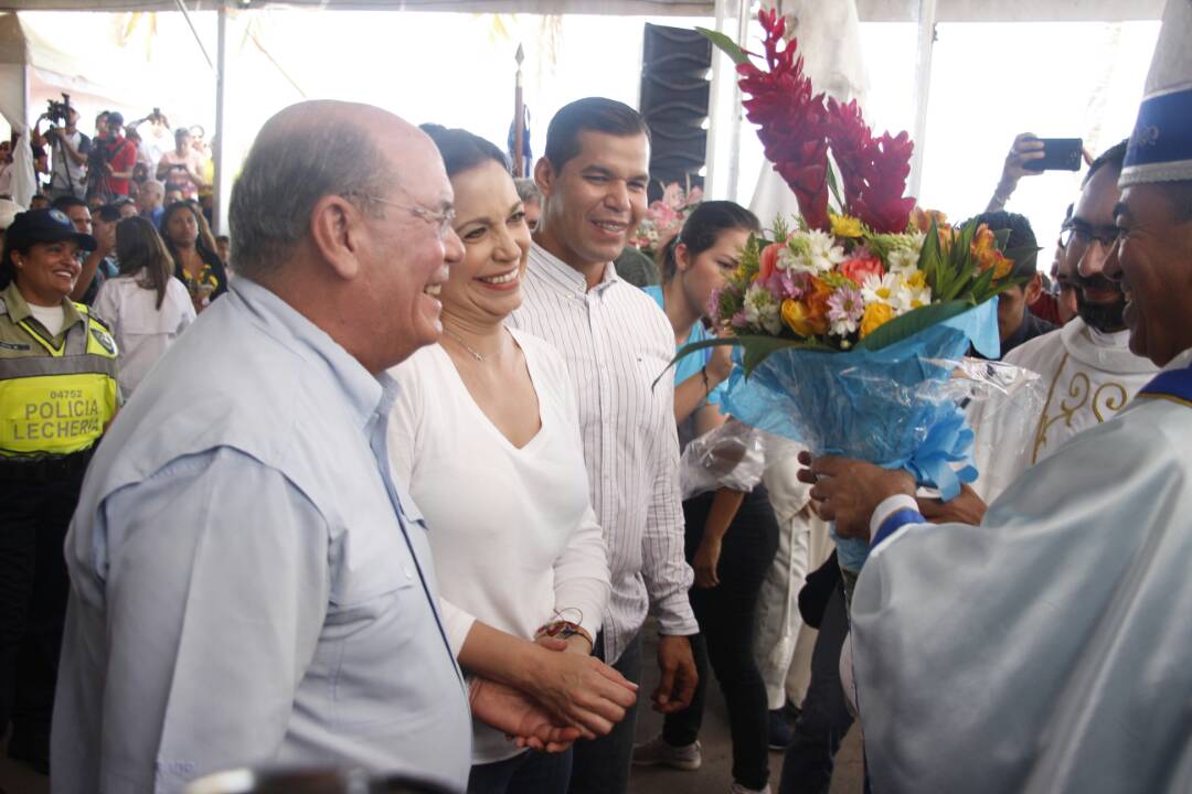 Omar González: María nos enseña el camino de la libertad