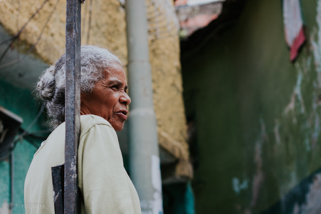 En imágenes: Vecinos de La Pastora se encuentran en torno a la esperanza de libertad
