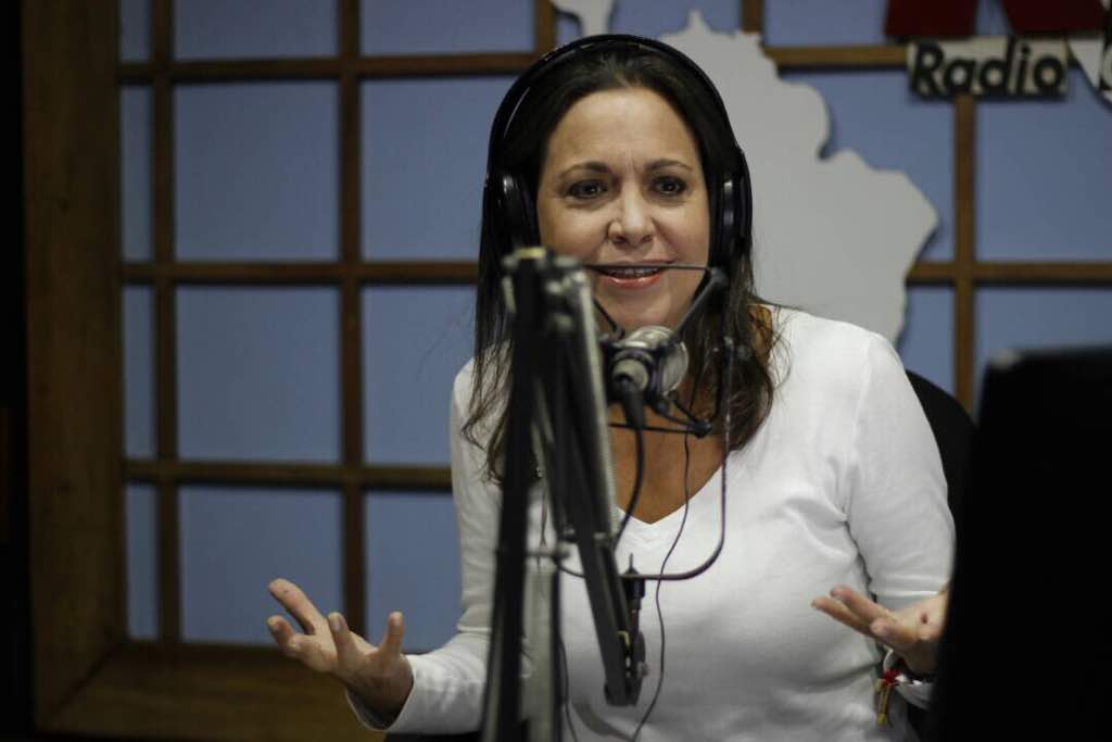 #Contigo María Corina Machado N° 148