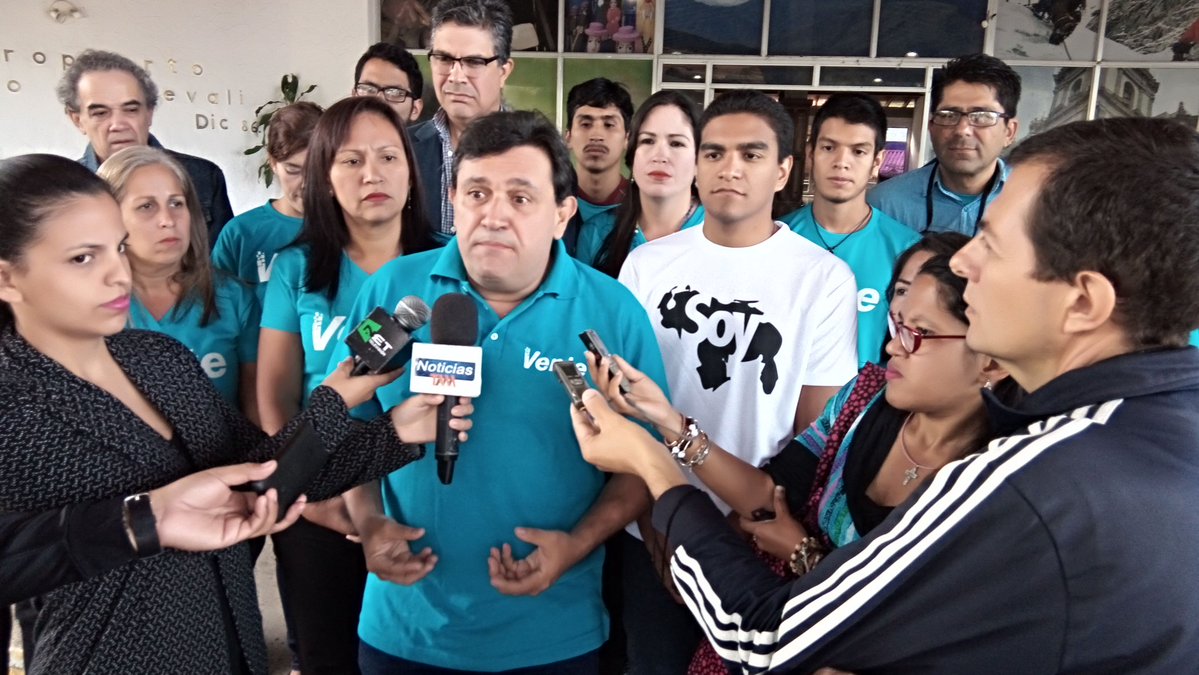 Henry Alviarez: Urge conformar una coalición internacional para restablecer la democracia en Venezuela