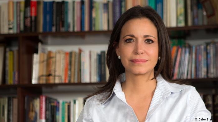 Machado: “Soy Venezuela no llama a la abstención”