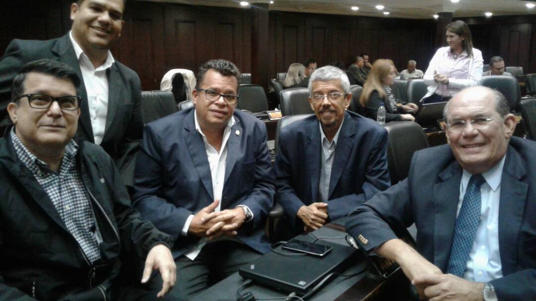 Aprobada propuesta de Fracción Vente Venezuela para iniciar designación de los cinco rectores del CNE