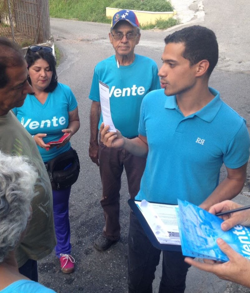 ¿Voto de invidente o voto con criterio? – Por Andrés Colina