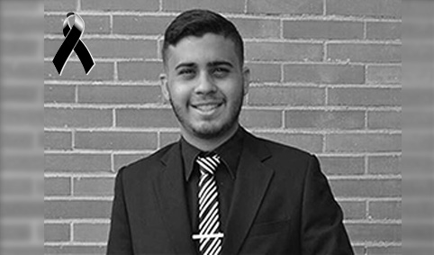 Vente Venezuela lamenta profundamente la muerte del estudiante José Arreaza